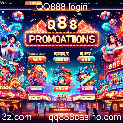 Maximize sua Experiência de Jogo com Promoções no QQ888 Login
