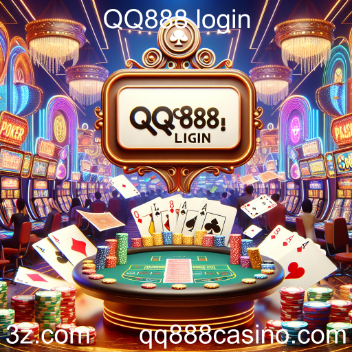 Descubra a Emoção do Pôquer no QQ888