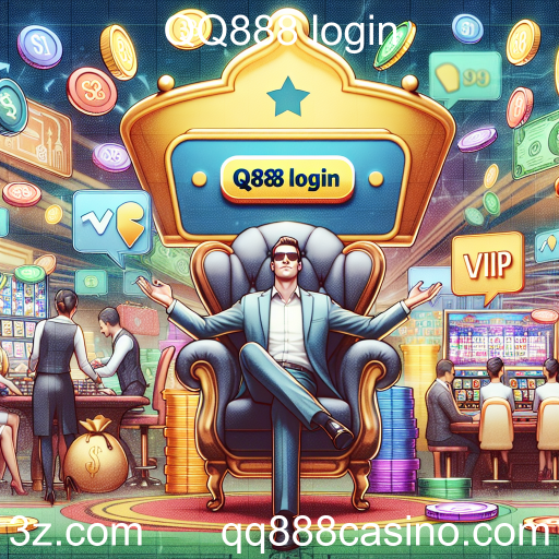 Descubra os Vantagens dos Programas VIP no QQ888 Login